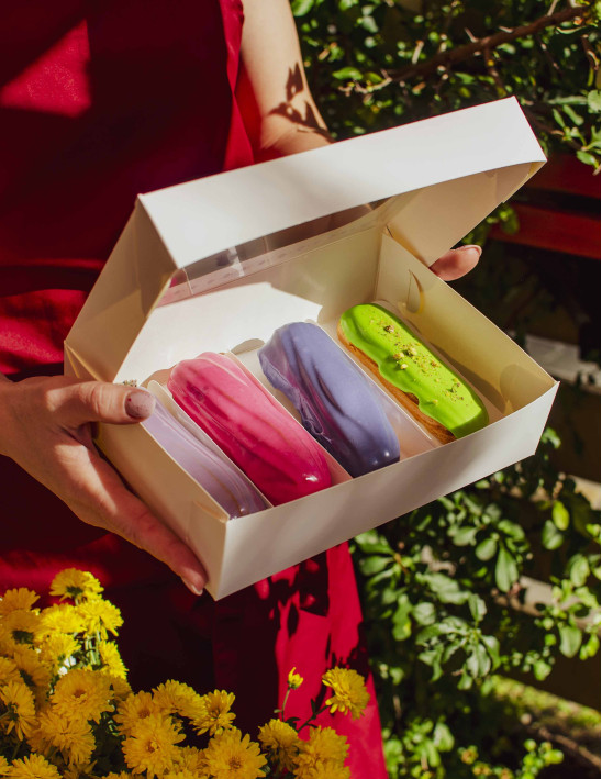 Eclair set #3